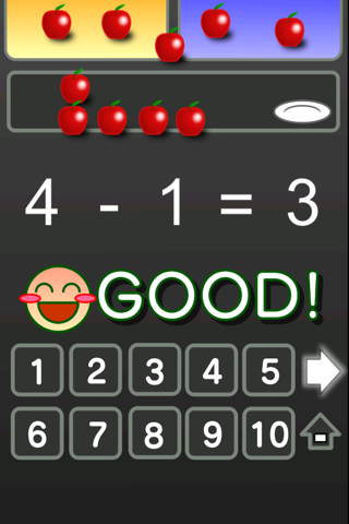 Simple Easy Math for iPhone screenshot 2