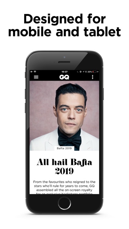 GQ Magazine (UK)