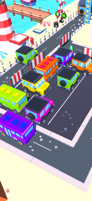 Car Jam 3D(圖5)-速報App