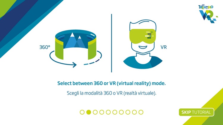 Trentino VR - Virtual Reality