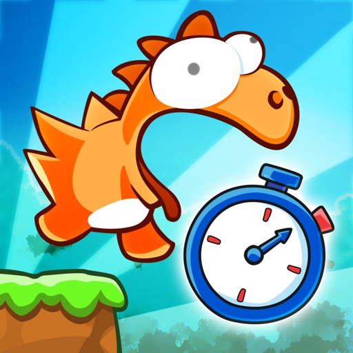 Dino Rush Race Dino Rush Race