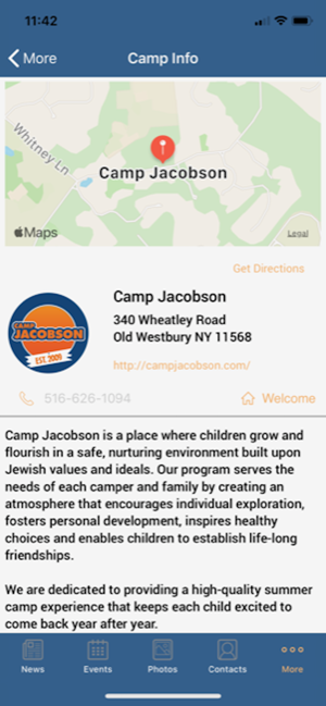 Camp Jacobson