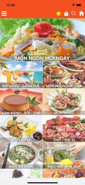 365 món ngon mỗi ngày offline(圖1)-速報App