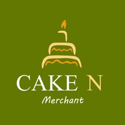 Cake N - Merchant App