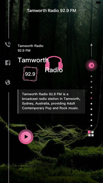 Tamworth Radio 92.9 FM