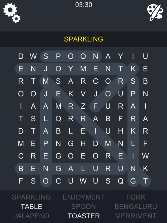 Скачать Word Search Epic