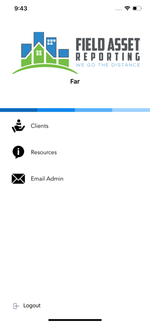 FAR-Field Asset Reporting(圖4)-速報App