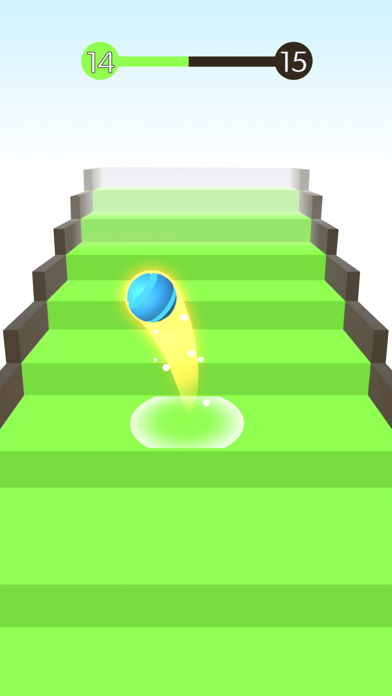 Jump Ball 3D screenshot 4