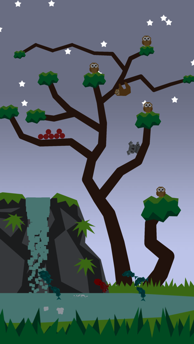 Forest of Swipe screenshot 3