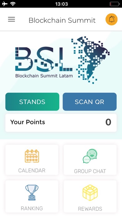 Blockchain Summit screenshot 2