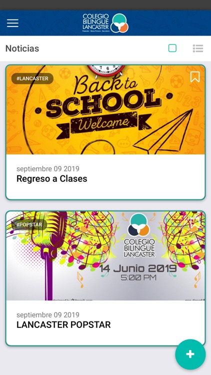 Colegio Lancaster screenshot-4