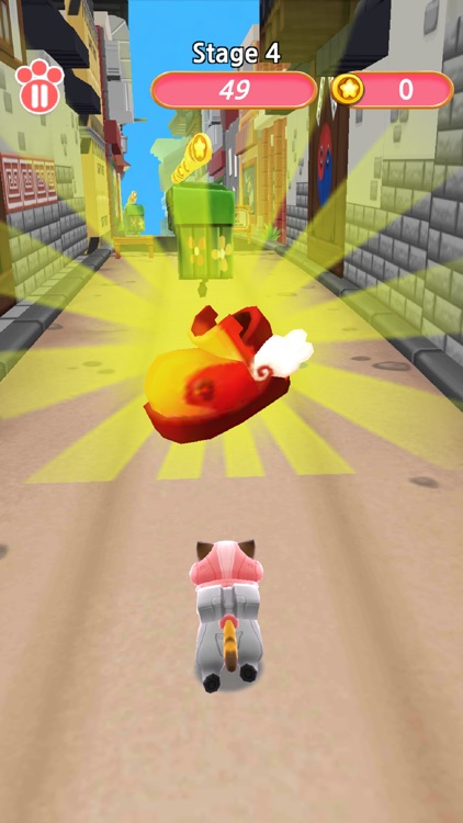 Cats Run screenshot-3