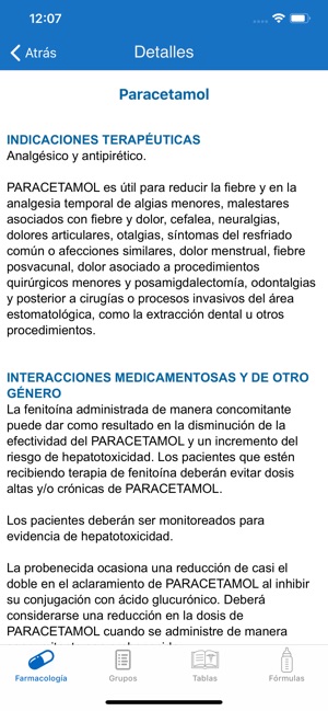 Farmacología Pediátrica(圖3)-速報App