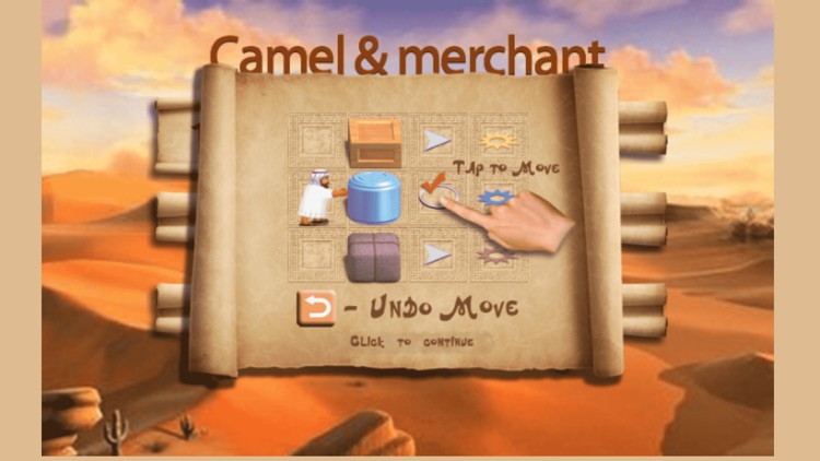 Camel merchant