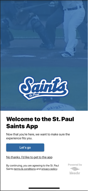 Saint Paul Saints Seating Chart