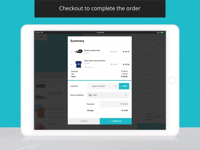 FooSales for WooCommerce(圖2)-速報App