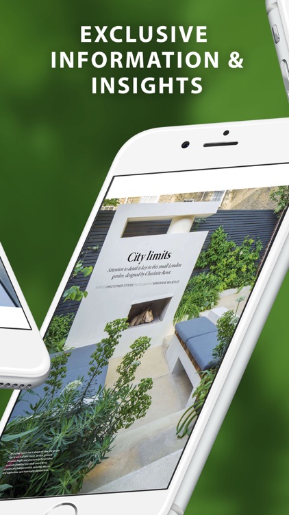 Gardens Illustrated Magazine screenshot-3