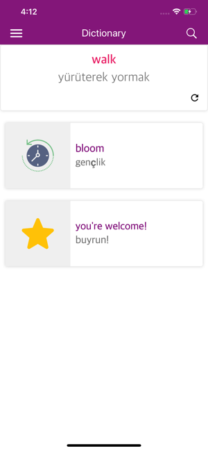 English-Turkish Dictionary!(圖5)-速報App