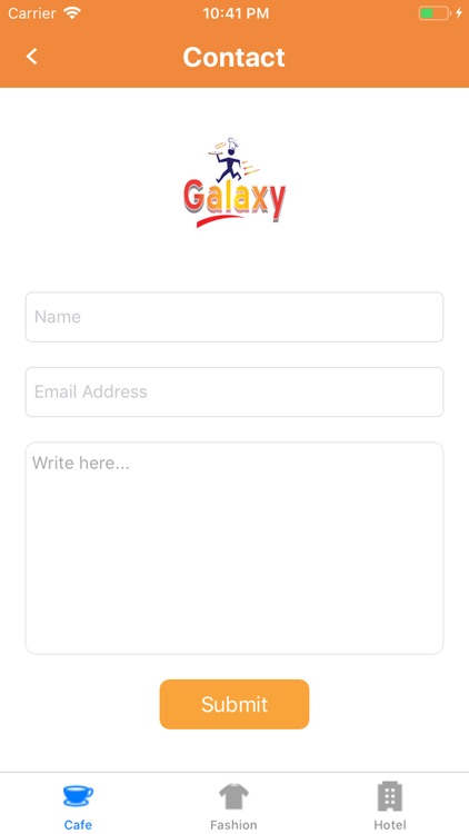 Galaxy Shop