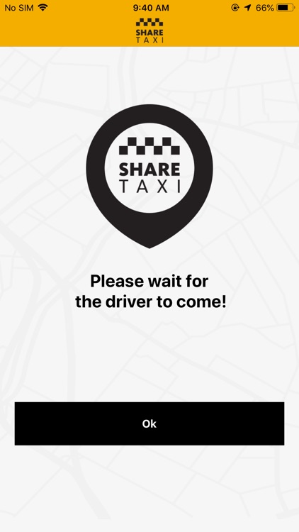 Share Taxi Client