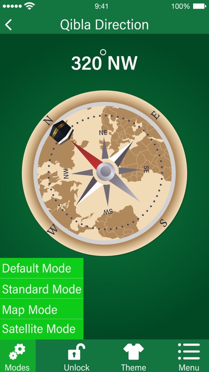 Qibla Direction Finder 2020 screenshot-4