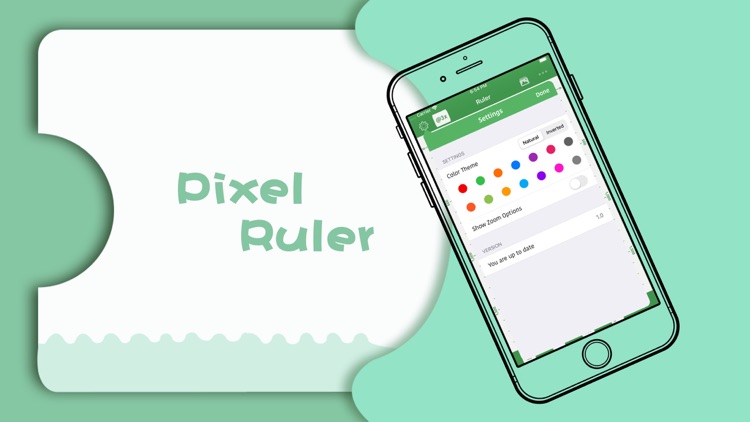 Pixel Ruler screenshot-3