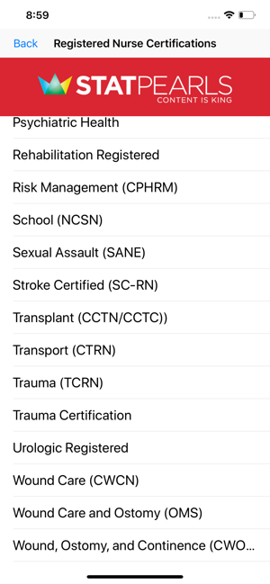 Nursing Quizzing