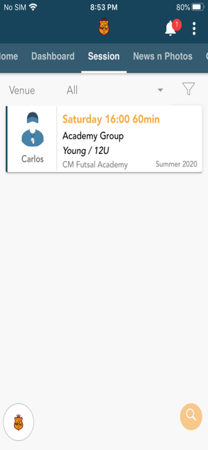 CM Futsal/Football Academy(圖3)-速報App