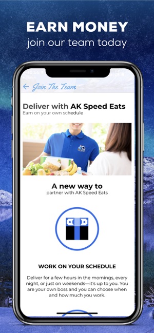 AK Speed Eats - Food Delivery(圖5)-速報App