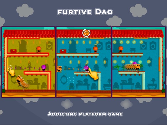 Furtive Dao: Action Puzzle screenshot 6