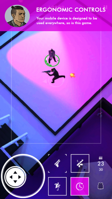 Neon Noir screenshot 2