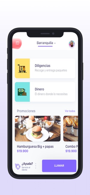 Deliveri Colombia(圖2)-速報App