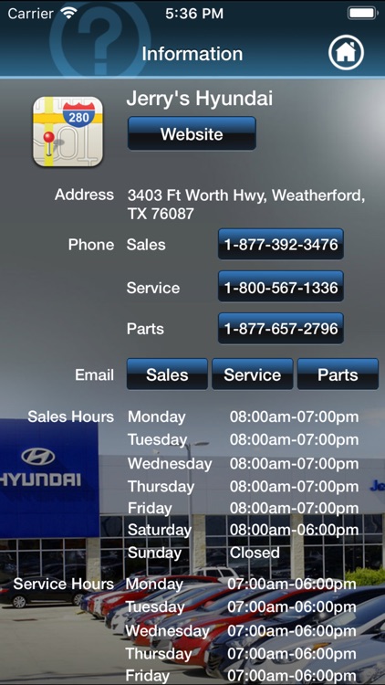 Jerry's Hyundai screenshot-6