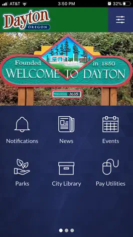Game screenshot City of Dayton Oregon apk