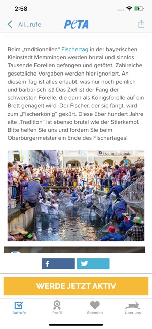 Peta Im App Store