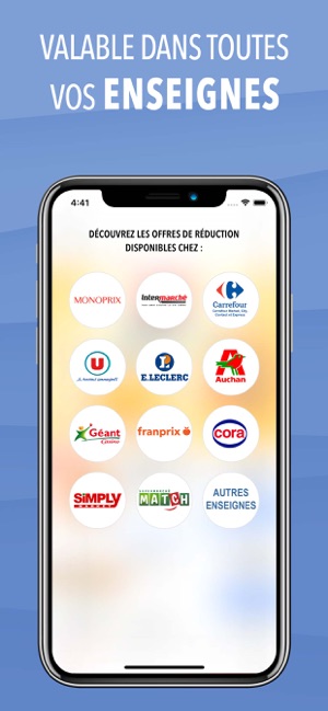 Coupon Network, 100% réduction(圖4)-速報App