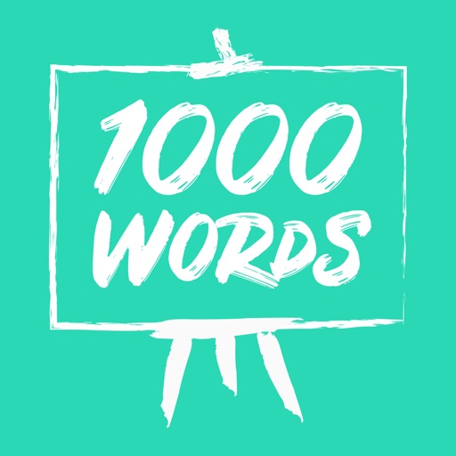 1000 Words Art