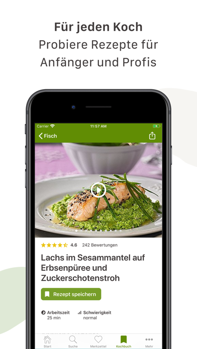 How to cancel & delete Chefkoch – Rezepte & Kochbuch from iphone & ipad 4