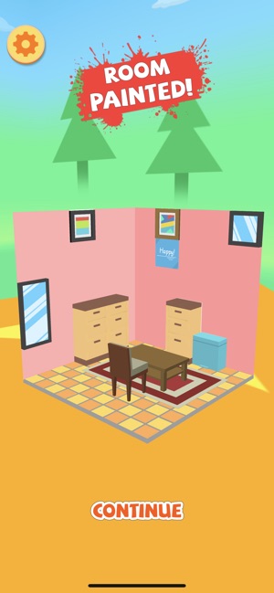 Paint a Room - Fill Maze(圖5)-速報App