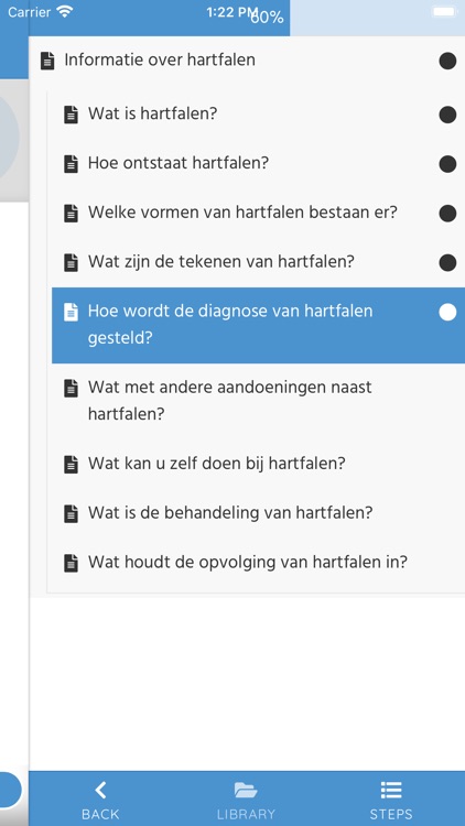 Persoonlijk medisch assistent screenshot-4