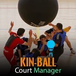 Kin-Ball Court Manager