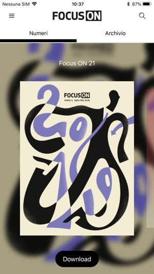 Focus ON Magazine(圖1)-速報App