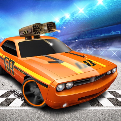 Dubai Dust Drift Torque Race iOS App