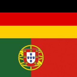 German-Portuguese Dictionary +