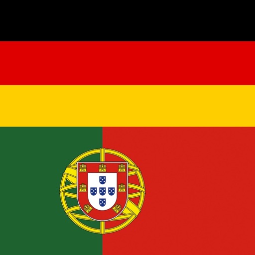 German-Portuguese Dictionary +