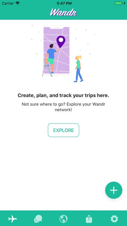 Wandr by Wanderlust Labs screenshot-6
