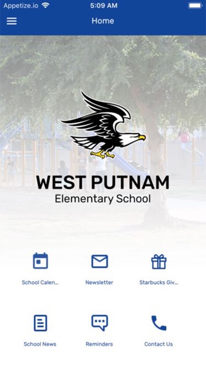 West Putnam Elementary School