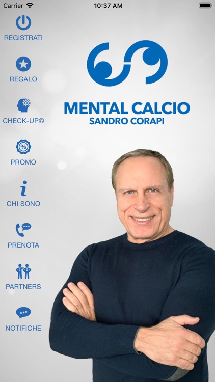 Mentalcalcio by Sandro Corapi