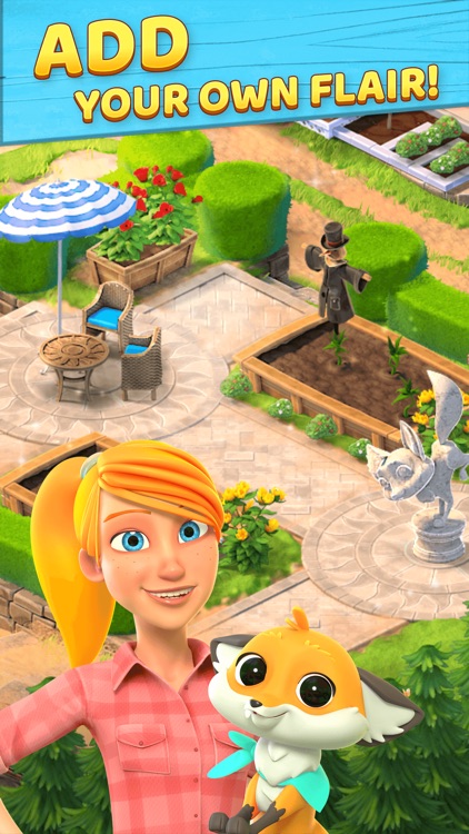 Wild Life: Puzzle Adventure screenshot-7