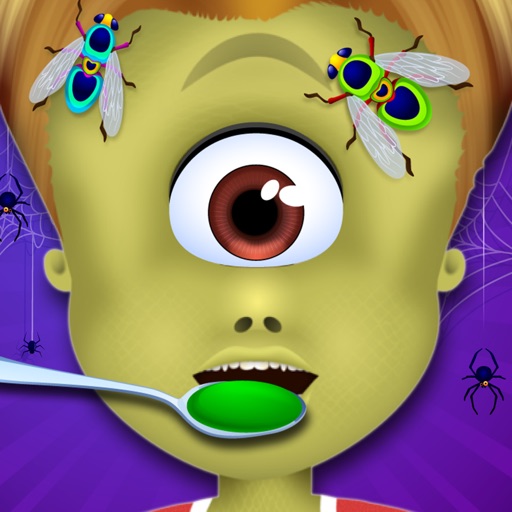 Halloween Monster Doctor iOS App